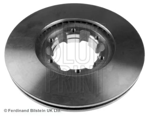 BLUE PRINT BLUE PRINT ADN143129 2x BLUE Print Front Internally Vented Brake Discs For Nissan Atleon 