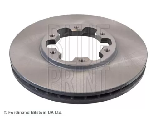 BLUE PRINT BLUE PRINT ADN143138 2x BLUE Print Front Internally Vented Brake Discs For Nissan Cube Elgrand 