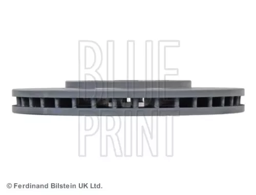 BLUE PRINT BLUE PRINT ADN143138 2x BLUE Print Front Internally Vented Brake Discs For Nissan Cube Elgrand 