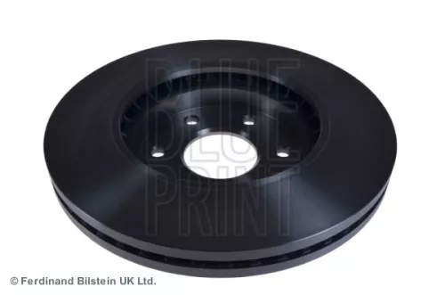 BLUE PRINT BLUE PRINT ADN143173 2x BLUE Print Front Internally Vented Brake Discs For Nissan Patrol 