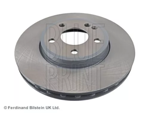 BLUE PRINT BLUE PRINT ADN143183 2x BLUE Print Front Internally Vented Brake Discs For Infiniti Q30 Qx30 