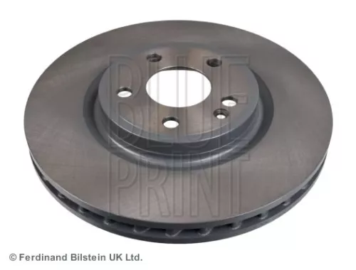 2x BLUE Print Front Internally Vented Brake Discs For Infiniti Mercedes-benz A-class