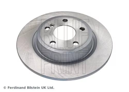 BLUE PRINT BLUE PRINT ADN143185 2x BLUE Print Rear Solid Brake Discs For Infiniti Q30 Qx30 