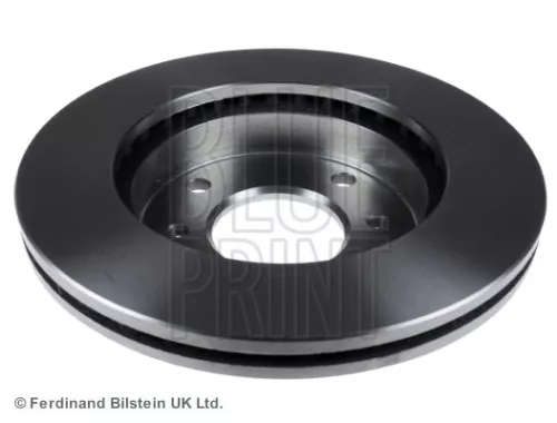 BLUE PRINT BLUE PRINT ADN14320 2x BLUE Print Front Internally Vented Brake Discs For Nissan 2x BLUEbird Prairie 