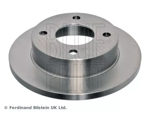 BLUE PRINT BLUE PRINT ADN14339 2x BLUE Print Front Solid Brake Discs For Nissan Micra 
