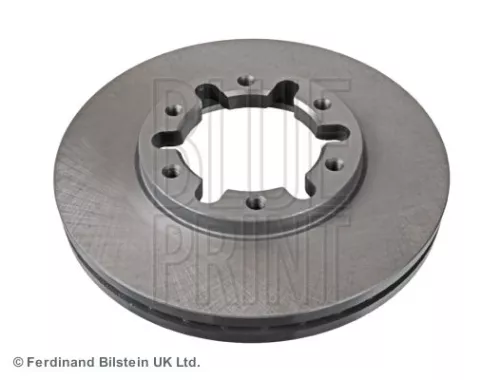 BLUE PRINT BLUE PRINT ADN14392 2x BLUE Print Front Internally Vented Brake Discs For Nissan Patrol Gr 