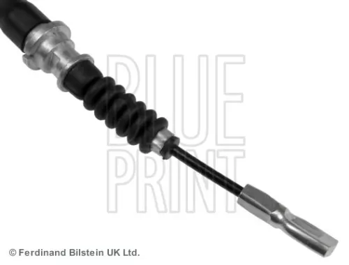 BLUE PRINT BLUE PRINT ADN146271 Blue Print Rear Right Handbrake Cable For Nissan Almera 