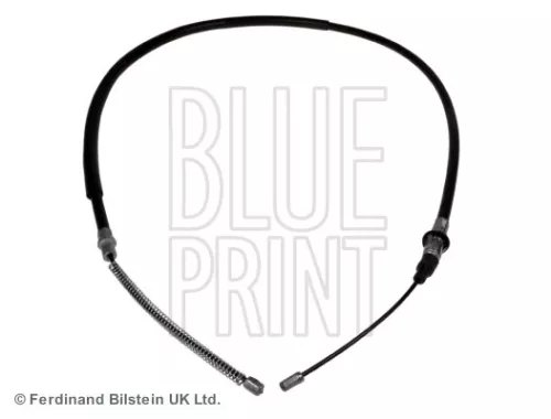 BLUE PRINT BLUE PRINT ADN146284 Blue Print Rear Left Rear Right Handbrake Cable For Nissan Opel Renault 