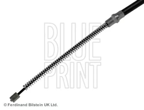 BLUE PRINT BLUE PRINT ADN146284 Blue Print Rear Left Rear Right Handbrake Cable For Nissan Opel Renault 