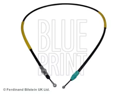 BLUE PRINT BLUE PRINT ADN146290 Blue Print Rear Right Handbrake Cable For Nissan Opel Renault Vauxhall  