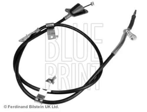BLUE PRINT BLUE PRINT ADN146294 Blue Print Rear Right Handbrake Cable For Nissan Primera 
