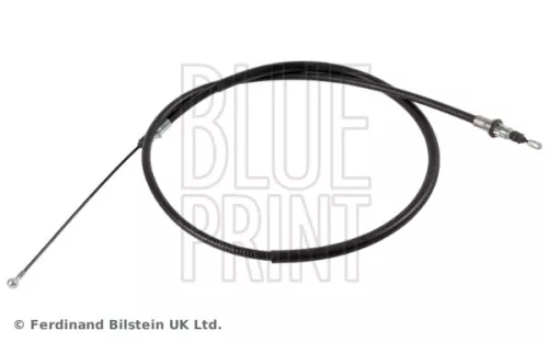 BLUE PRINT BLUE PRINT ADN146297 Blue Print Rear Left Rear Right Handbrake Cable For Nissan Opel Renault 