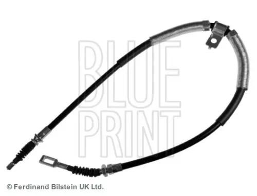 BLUE PRINT BLUE PRINT ADN146315 Blue Print Rear Left Handbrake Cable For Nissan Cabstar Nt400 Cabstar 