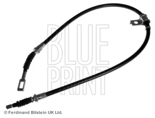 BLUE PRINT BLUE PRINT ADN146316 Blue Print Rear Right Handbrake Cable For Nissan Cabstar Nt400 Cabstar 