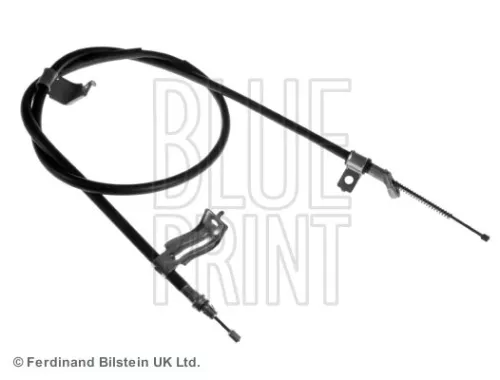 BLUE PRINT BLUE PRINT ADN146318 Blue Print Rear Right Handbrake Cable For Nissan Renault Koleos X-trail 