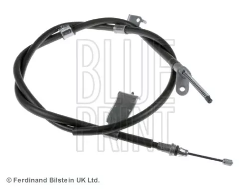 BLUE PRINT BLUE PRINT ADN146347 Blue Print Rear Left Handbrake Cable For Nissan Qashqai 