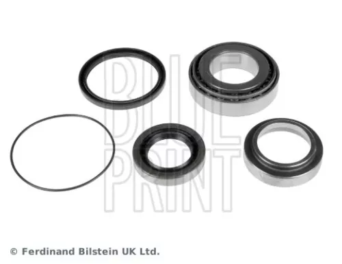 BLUE PRINT BLUE PRINT ADN18311 Blue Print Rear Left Or Right Wheel Bearing Kit For Nissan Patrol Patrol Gr 