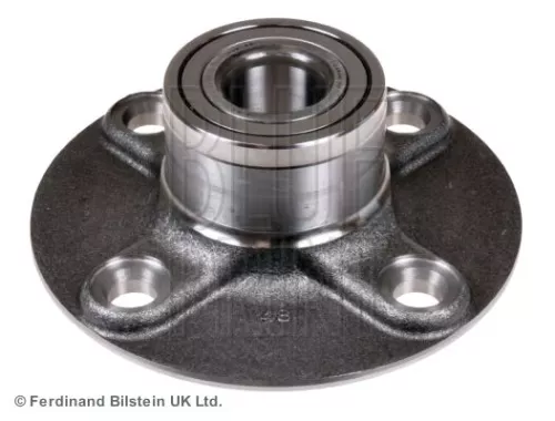BLUE PRINT BLUE PRINT ADN18357 Blue Print Rear Left Or Right Wheel Bearing Kit For Nissan Almera Sunny 
