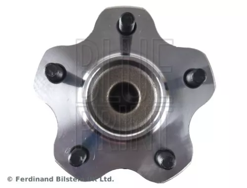 BLUE PRINT BLUE PRINT ADN18358 Blue Print Rear Left Or Right Wheel Bearing Kit For Nissan Renault Samsung Kol 