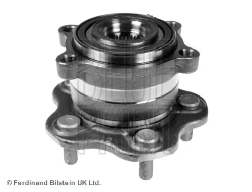 BLUE PRINT BLUE PRINT ADN18370 Blue Print Rear Left Or Right Wheel Bearing Kit For Nissan Altima Elgrand Mura 