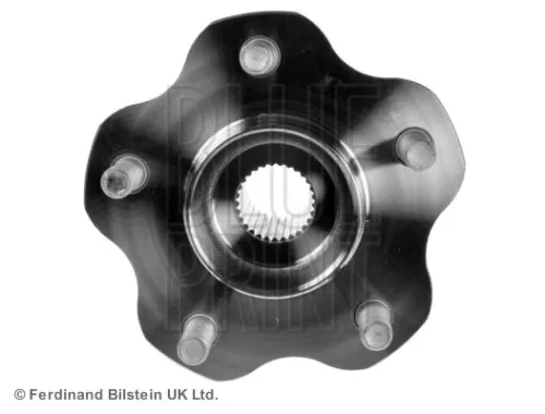 BLUE PRINT BLUE PRINT ADN18370 Blue Print Rear Left Or Right Wheel Bearing Kit For Nissan Altima Elgrand Mura 