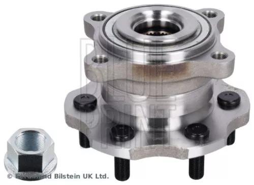 Blue Print Rear Left Or Right Wheel Bearing Kit For Nissan Pathfinder Sani