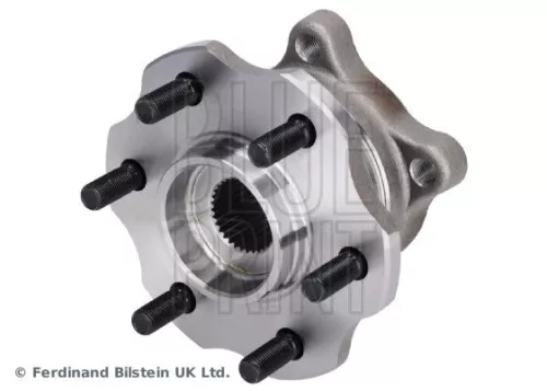 BLUE PRINT BLUE PRINT ADN18371 Blue Print Rear Left Or Right Wheel Bearing Kit For Nissan Pathfinder Sani 
