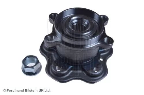 BLUE PRINT BLUE PRINT ADN18392 Blue Print Rear Left Or Right Wheel Bearing Kit For Nissan Renault Kadjar Qash 