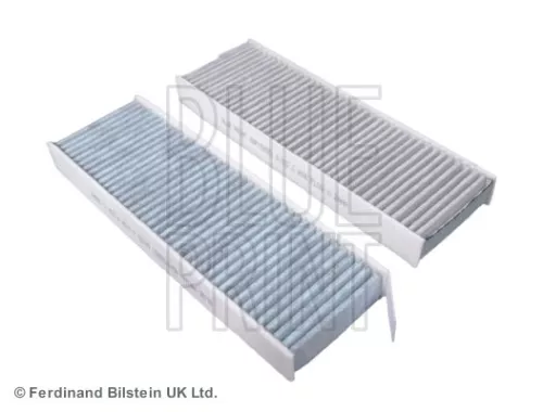 Blue Print Filter Set Cabin Air For Citroën Ds Fiat Opel Peugeot Toyota Vauxhall