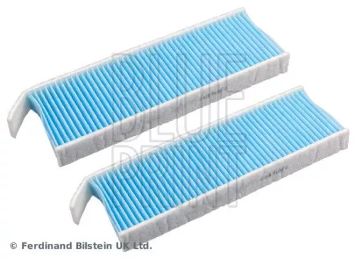 Blue Print Filter Set Cabin Air For Citroën Ds Fiat Opel Peugeot Toyota Vauxhall