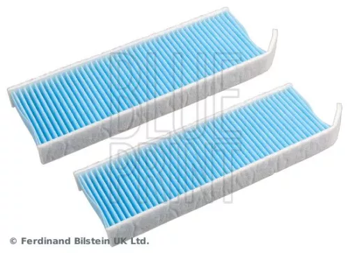 BLUE PRINT BLUE PRINT ADP152502 Blue Print Filter Set Cabin Air For Citroën Ds Fiat Opel Peugeot Toyota Vauxhall 