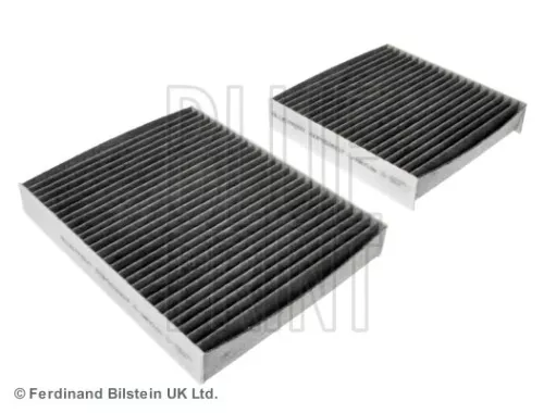 BLUE PRINT BLUE PRINT ADP152507 Blue Print Cabin Pollen Filter Set For Citroën Ds Peugeot 2008 207 207 Cc 207 Sw 20 