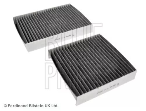 BLUE PRINT BLUE PRINT ADP152507 Blue Print Cabin Pollen Filter Set For Citroën Ds Peugeot 2008 207 207 Cc 207 Sw 20 