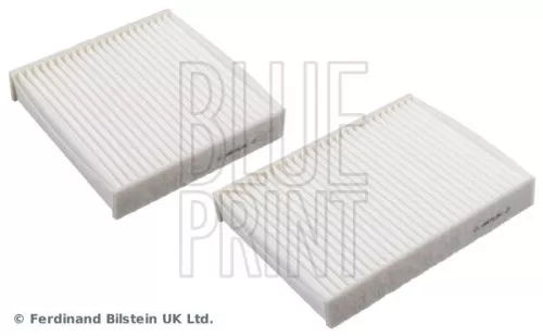 Blue Print Filter Set Cabin Air For Citroën Ds Peugeot Peugeot (Df-psa) 2008 207