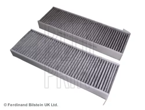 Blue Print Filter Set Cabin Air For Citroën C4 Grand Picasso C4 Picasso