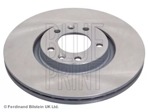 BLUE PRINT BLUE PRINT ADP154359 2x BLUE Print Rear Internally Vented Brake Discs For Citroën C6 