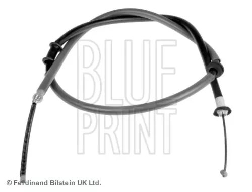 BLUE PRINT BLUE PRINT ADP154601 Blue Print Rear Left Handbrake Cable For Citroën Fiat Peugeot Bipper Bi 
