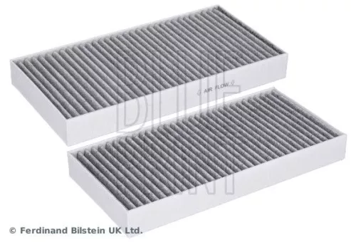 BLUE PRINT BLUE PRINT ADR162511 Blue Print Filter Set Cabin Air For Renault Laguna 