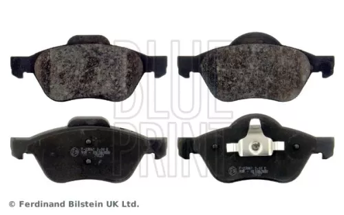 Blue Print Front Brake Pad Set For Renault Laguna Scénic Twingo Wind