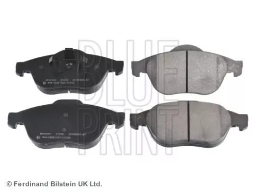 BLUE PRINT BLUE PRINT ADR164214 Blue Print Front Brake Pad Set For Renault Espace Grand Scénic Laguna 
