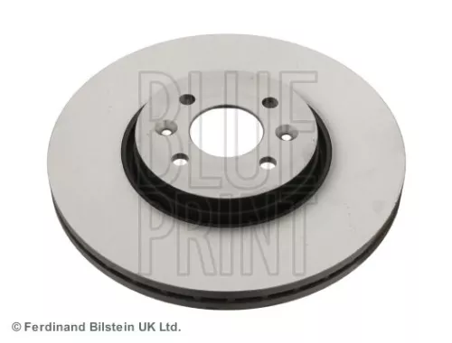 BLUE PRINT BLUE PRINT ADR164317 2x BLUE Print Front Internally Vented Brake Discs For Renault Grand Scénic Scénic 