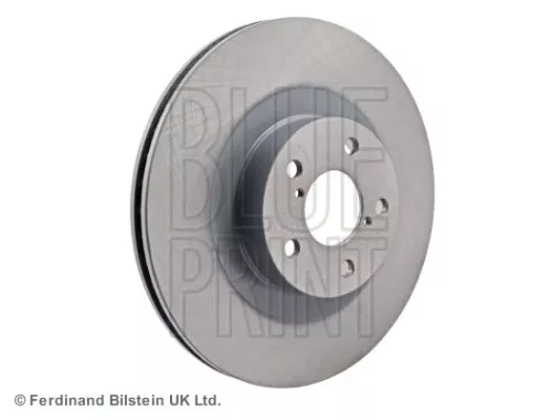 BLUE PRINT BLUE PRINT ADS74318 2x BLUE Print Front Internally Vented Brake Discs For Subaru Toyota Brz Exiga Forest 
