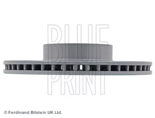 BLUE PRINT BLUE PRINT ADS74318 2x BLUE Print Front Internally Vented Brake Discs For Subaru Toyota Brz Exiga Forest 