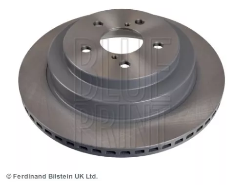 BLUE PRINT BLUE PRINT ADS74332 2x BLUE Print Rear Internally Vented Brake Discs 