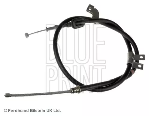 BLUE PRINT BLUE PRINT ADS74637 Blue Print Rear Left Handbrake Cable For Subaru Impreza 