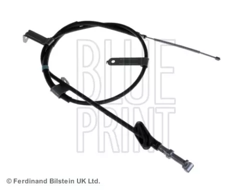 BLUE PRINT BLUE PRINT ADS74643 Blue Print Rear Right Handbrake Cable For Subaru Impreza 