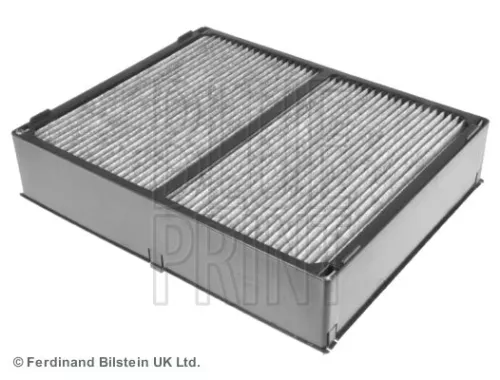 BLUE PRINT BLUE PRINT ADT32521 Blue Print Rear Filter Cabin Air For Lexus Toyota Celsior Crown Ls 