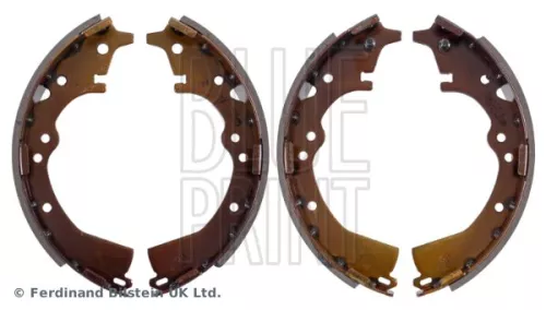 Blue Print Rear Brake Shoe Kit For Toyota Dyna 100 Dyna 150 Hiace Land Cruiser M