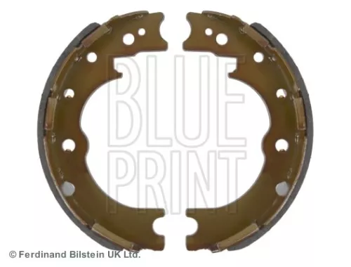 BLUE PRINT BLUE PRINT ADT34161 Blue Print Rear Brake Shoe Kit Parking Brake For Toyota Dyna 150 Dyna 200 