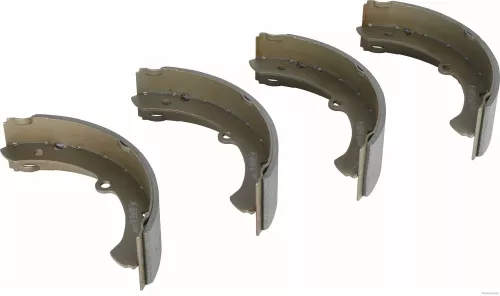 Blue Print Rear Brake Shoe Kit For Toyota Dyna